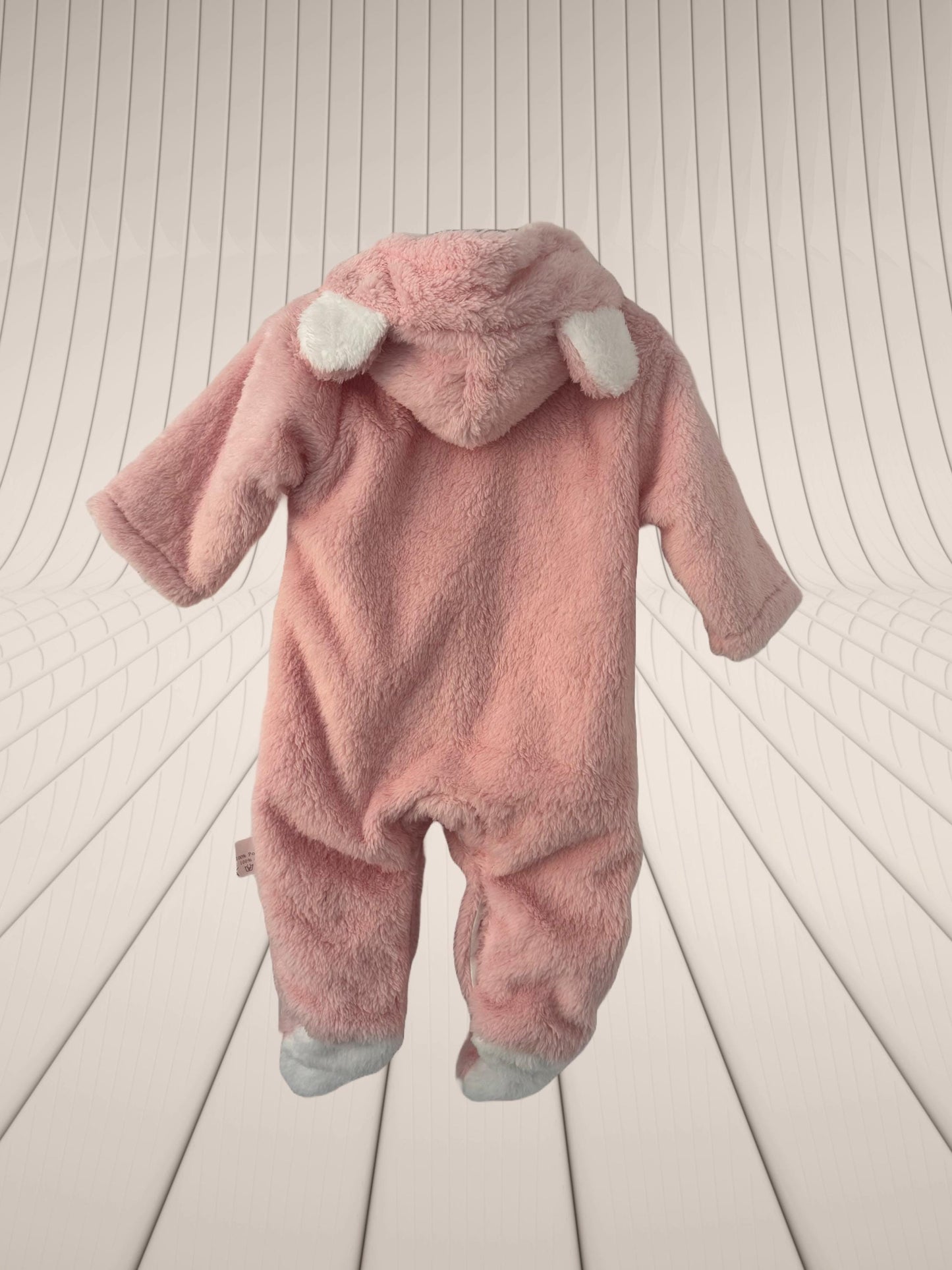 Teddy fleece | snow suit | onesie |romper | baby grow | gender neutral | fluffy |body suit | baby shower gift | baby clothing 0-6 | fleece